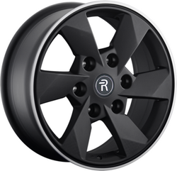 Replay 7x16/6x139,7 ET30 D106,1 TY394 MBL (, C570)