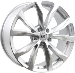 RST 7,5x19/5x108 ET36 D65,1 R009 (Exeed) Silver
