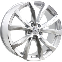 RST 7,5x19/5x114,3 ET35 D60,1 R009 (NX) Silver