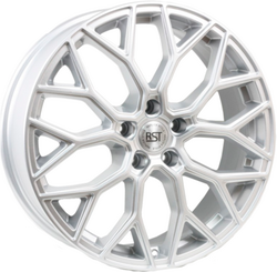 RST 7x19/5x108 ET33 D60,1 R059 Silver