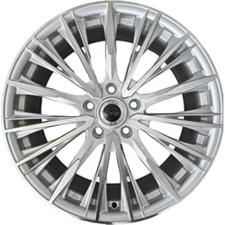 Lizardo 7x17/4x100 ET40 D60,1 Octopus (XH304) SMF ()