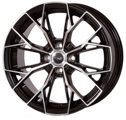 Lizardo 7x16/4x100 ET40 D60,1 XH180 BMF ()