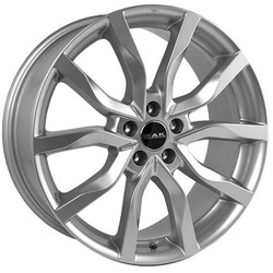 MAK 7x17/5x114,3 ET40 D76 Highlands Silver