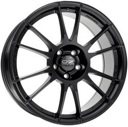 OZ 12x20/8x130 ET47 D84 Ultraleggera HLT CL Matt Black