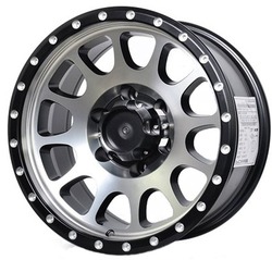 PDW 8x17/6x139,7 ET25 D100,1 M2 (9095) E-MD/MXL/U4B ()