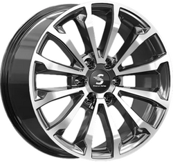 Premium Series 8,5x20/6x139,7 ET33 D75,1 006 (Haval H9) Diamond Quartz (78894)