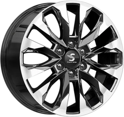 Premium Series 8x20/6x139,7 ET42 D75,1 007 (Haval H9) Diamond Quartz
