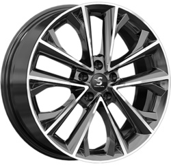 Premium Series 7x18/5x114,3 ET40 D64,1 012 (Haval F7/F7x) Diamond Quartz