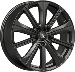 Premium Series 7x19/5x112 ET43 D57,1 013 (Tiguan) Fury black