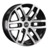 LS 9x20/6x139,7 ET25 D106,1 1279 BKF (, +)