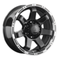 LS 7,5x17/6x139,7 ET25 D106,1 1289 BKL (, +)