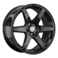 LS 8x17/4x100 ET35 D60,1 1330 BK ()