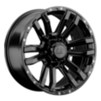 LS 9x18/6x139,7 ET15 D106,1 1339 BK (, +)