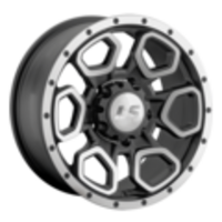 LS 9x17/5x150 ET25 D110,1 1345 MBF (, +)