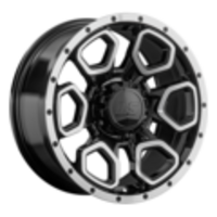 LS 9x18/5x150 ET30 D110,1 1345 BKF (, +)
