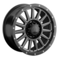 LS 8,5x17/6x139,7 ET25 D106,1 1347 BKS+SSF (, +)