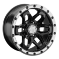 LS 9x17/6x139,7 ET15 D106,1 1350 BKL (, +)
