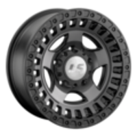 LS 8,5x17/5x150 ET15 D110,1 1351 BR+BK (, +)