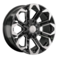 LS 9x17/6x139,7 ET20 D106,1 1366 BKF (, +)