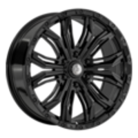 LS 9x20/6x139,7 ET25 D100,1 1376 BK ()