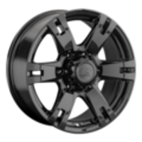 LS 8x17/6x139,7 ET38 D100,1 182 BK (, +)