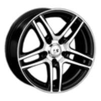 LS 7x17/5x114,3 ET45 D73,1 285 BKF