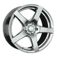 LS 7,5x17/5x114,3 ET38 D73,1 364 Sil