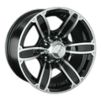 LS 8x17/6x139,7 ET10 D107,1 766 BKF (, +)