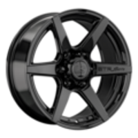 LS 9x18/6x139,7 ET25 D106,1 800 BK ()