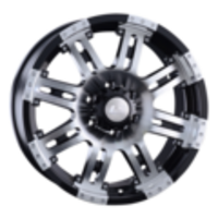 LS 9x18/6x139,7 ET25 D106,1 954 BKF (, +)