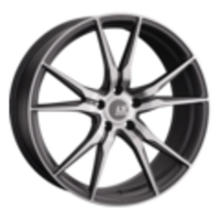LS FlowForming 8x18/5x114,3 ET45 D67,1 RC04 MGMF ()