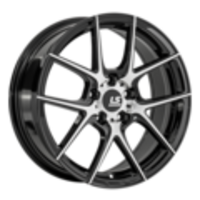 LS FlowForming 7,5x17/5x114,3 ET40 D67,1 RC06 BKF ()