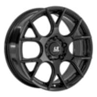 LS FlowForming 7,5x17/4x100 ET40 D60,1 RC07 BK ()
