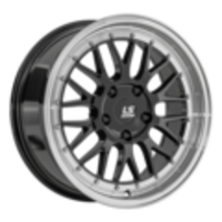 LS FlowForming 8x17/5x120 ET20 D72,6 RC102 BKL ()