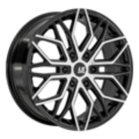 LS FlowForming 9x20/6x139,7 ET40 D100,1 RC103 BKF ()
