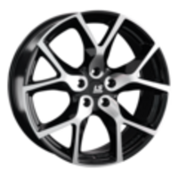 LS FlowForming 8,5x20/5x120 ET45 D72,6 RC12 BKF ()