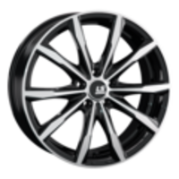 LS FlowForming 8x19/5x114,3 ET45 D67,1 RC38 BKF ()