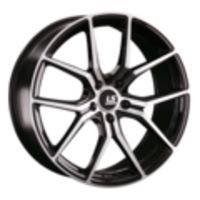 LS FlowForming 8x18/5x114,3 ET45 D67,1 RC47 BKF ()