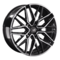 LS FlowForming 8,5x19/5x114,3 ET30 D67,1 RC59 BKF ()