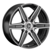 LS FlowForming 8x18/6x139,7 ET40 D75,1 RC62 BKF ()