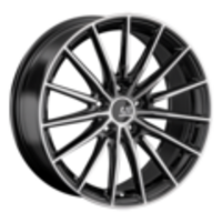 LS FlowForming 8x18/5x114,3 ET40 D67,1 RC63 BKF ()