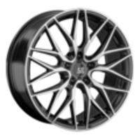 LS FlowForming 8,5x19/5x114,3 ET30 D67,1 RC70 BKF ()
