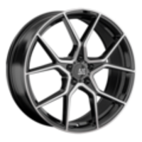 LS FlowForming 9x20/5x114,3 ET45 D67,1 RC72 BKF ()