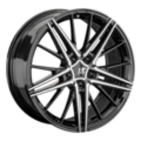 LS FlowForming 8x20/5x120 ET45 D72,6 RC76 BKF (, +)