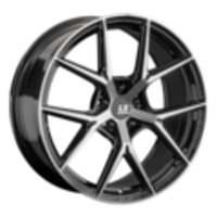 LS FlowForming 8,5x19/5x108 ET30 D65,1 RC78 BKF ()