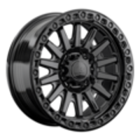 LS FlowForming 9x18/5x150 ET25 D110,1 RC90 BK (, +)