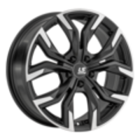 LS FlowForming 7x17/5x120 ET50 D65,1 RC92 BKSF ()