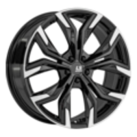 LS FlowForming 7,5x18/5x114,3 ET45 D67,1 RC92 BKF ()