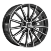 LS FlowForming 7,5x18/5x114,3 ET35 D67,1 RC93 BKF ()