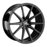 LS Forged 8,5x20/5x114,3 ET45 D67,1 LS FG01 BK (, C570)